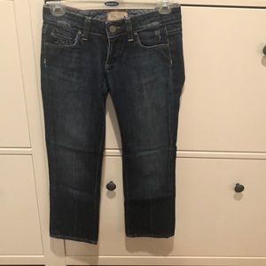 Paige Capri jeans